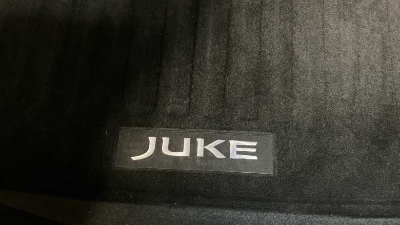 Nissan Juke 1.0 DiG-T 114 N-Connecta 5dr DCT Petrol Hatchback